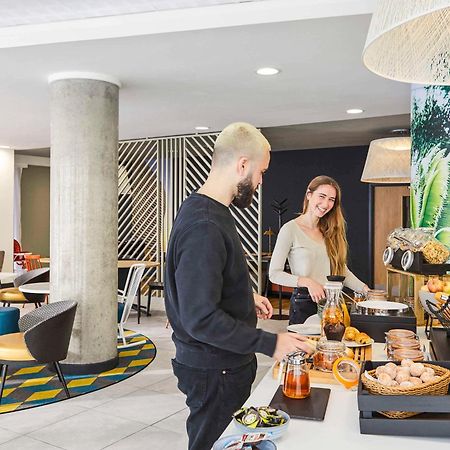 Aparthotel Adagio Birmingham City Centre Екстериор снимка