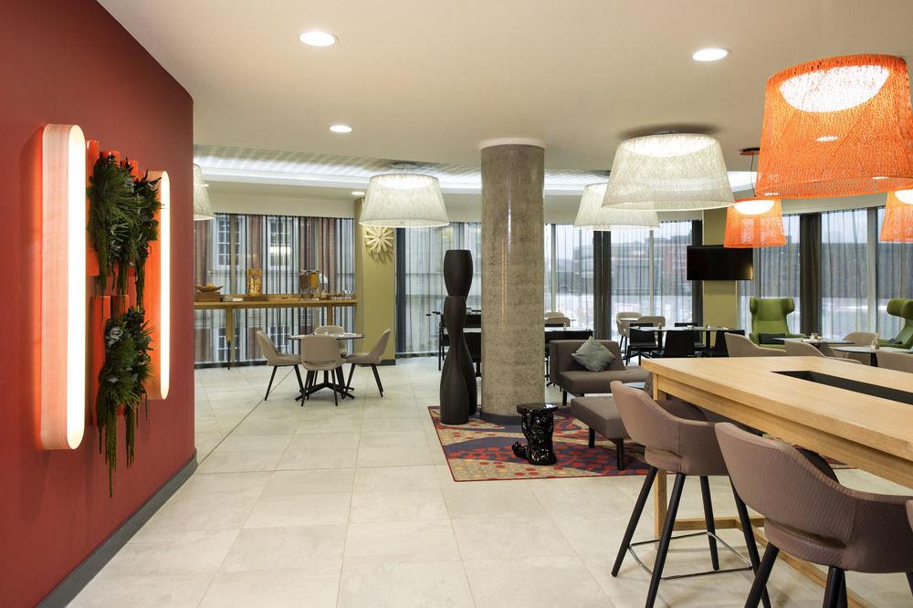 Aparthotel Adagio Birmingham City Centre Екстериор снимка