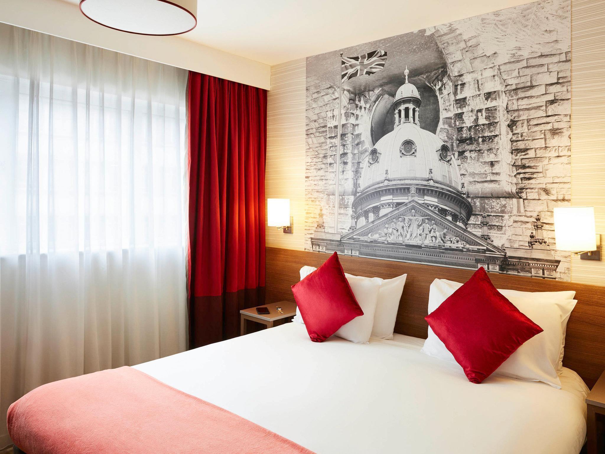 Aparthotel Adagio Birmingham City Centre Екстериор снимка