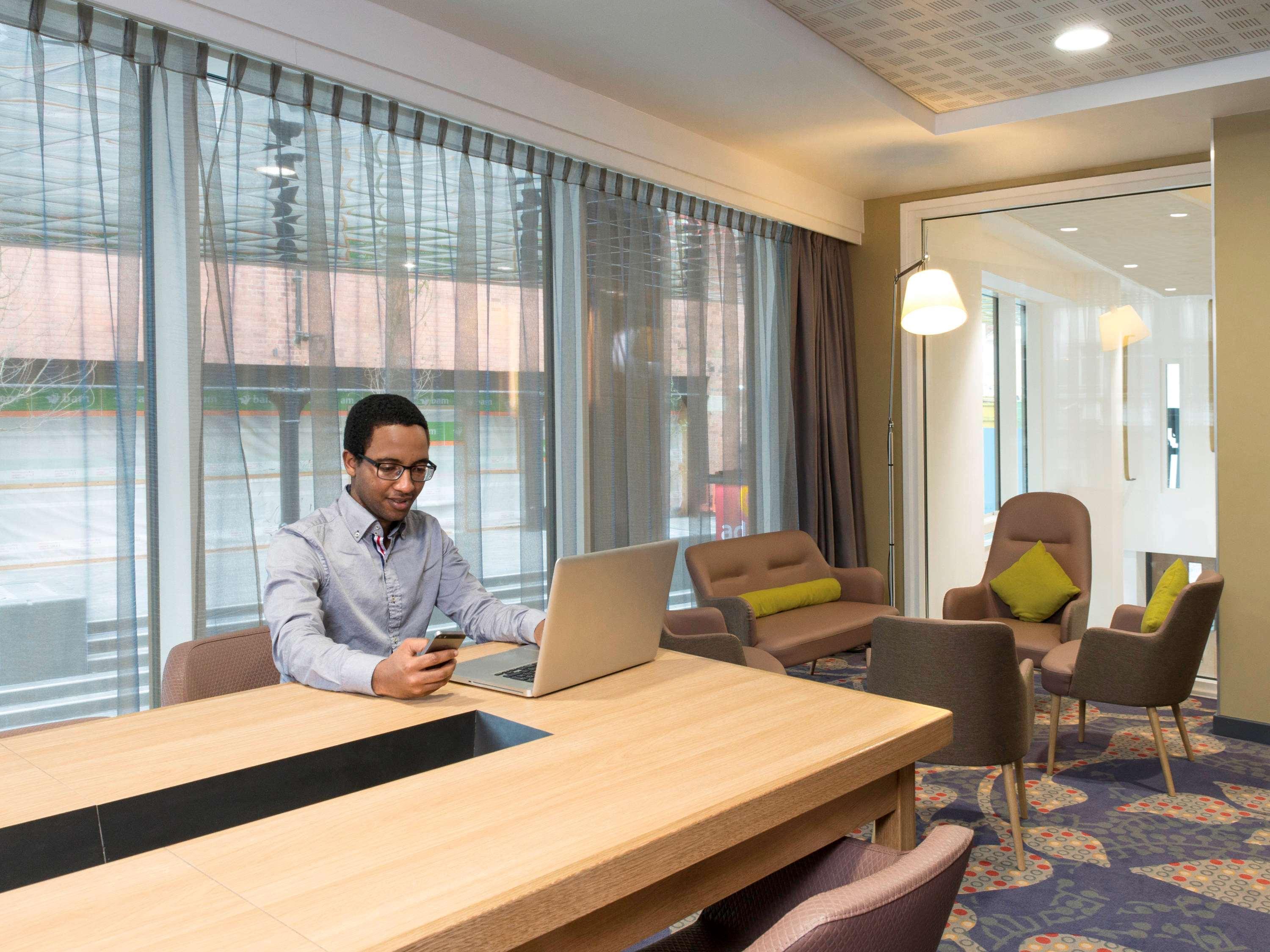 Aparthotel Adagio Birmingham City Centre Екстериор снимка