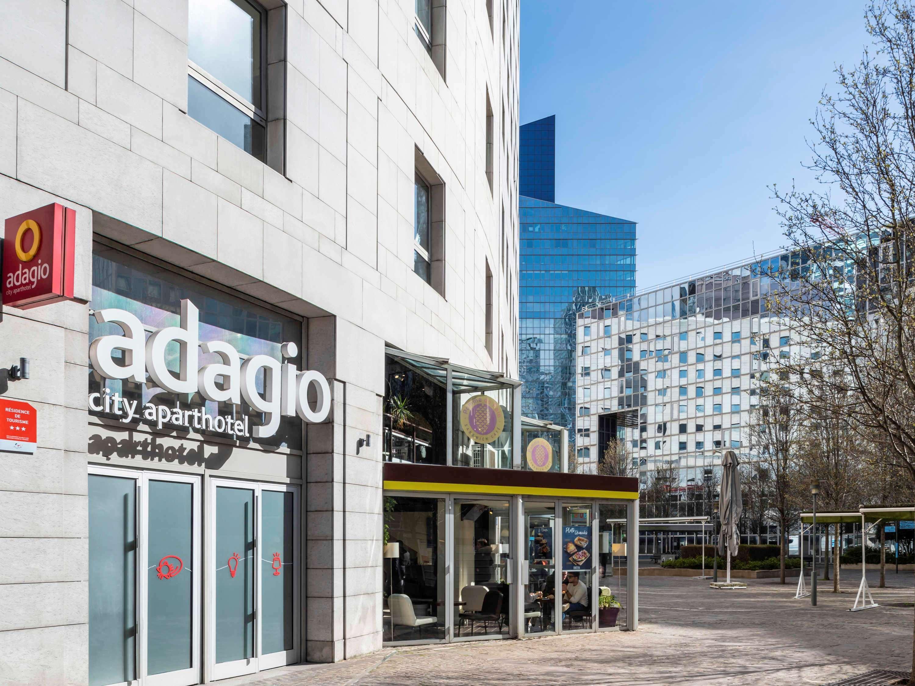 Aparthotel Adagio Birmingham City Centre Екстериор снимка