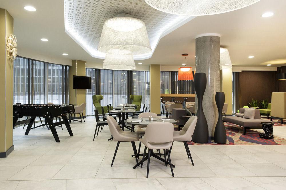 Aparthotel Adagio Birmingham City Centre Екстериор снимка