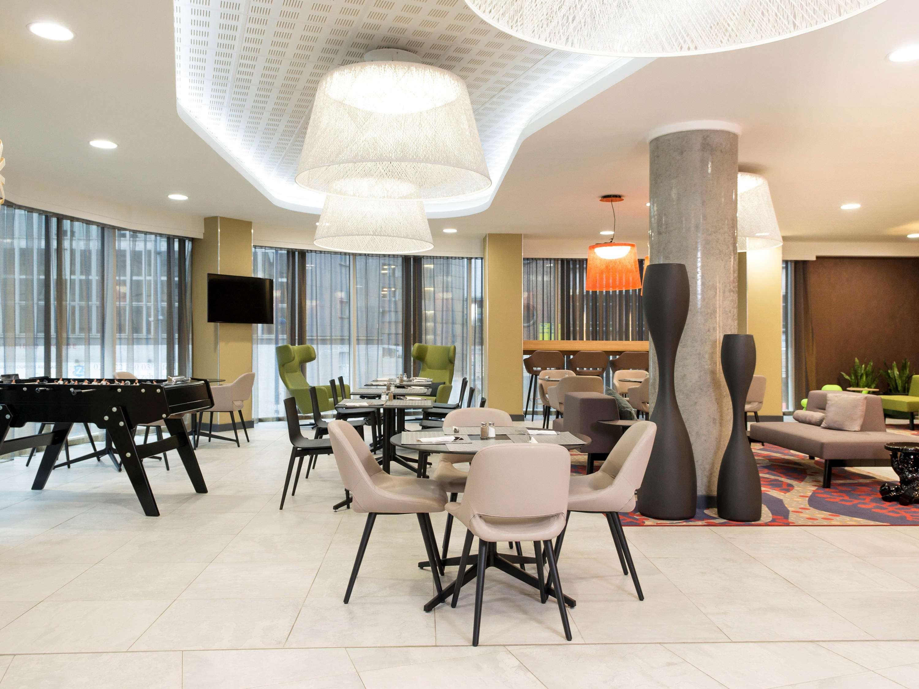 Aparthotel Adagio Birmingham City Centre Екстериор снимка
