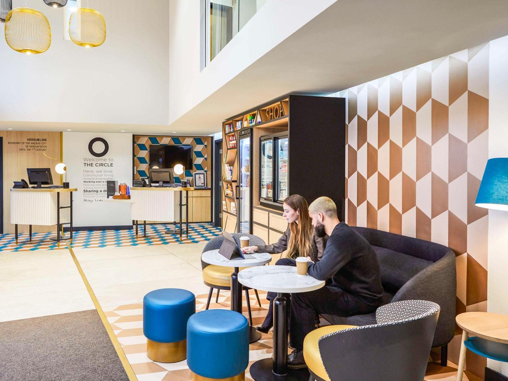 Aparthotel Adagio Birmingham City Centre Екстериор снимка