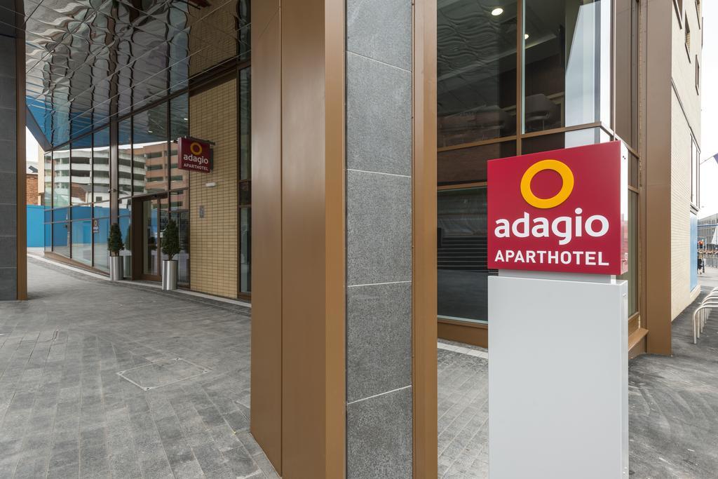 Aparthotel Adagio Birmingham City Centre Екстериор снимка