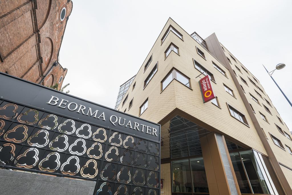 Aparthotel Adagio Birmingham City Centre Екстериор снимка