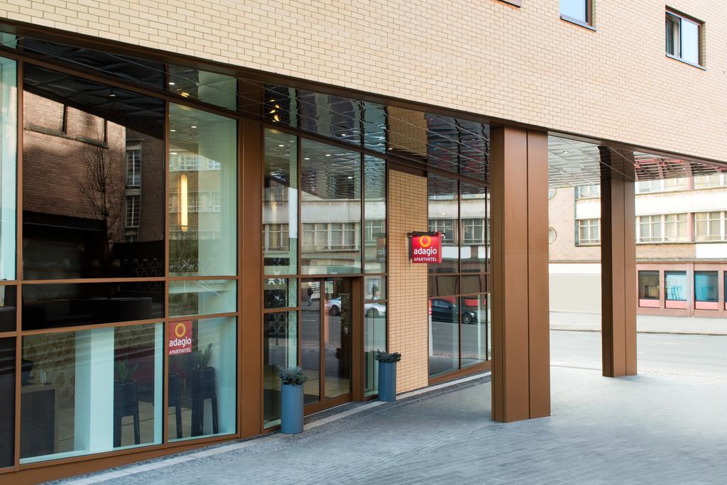 Aparthotel Adagio Birmingham City Centre Екстериор снимка