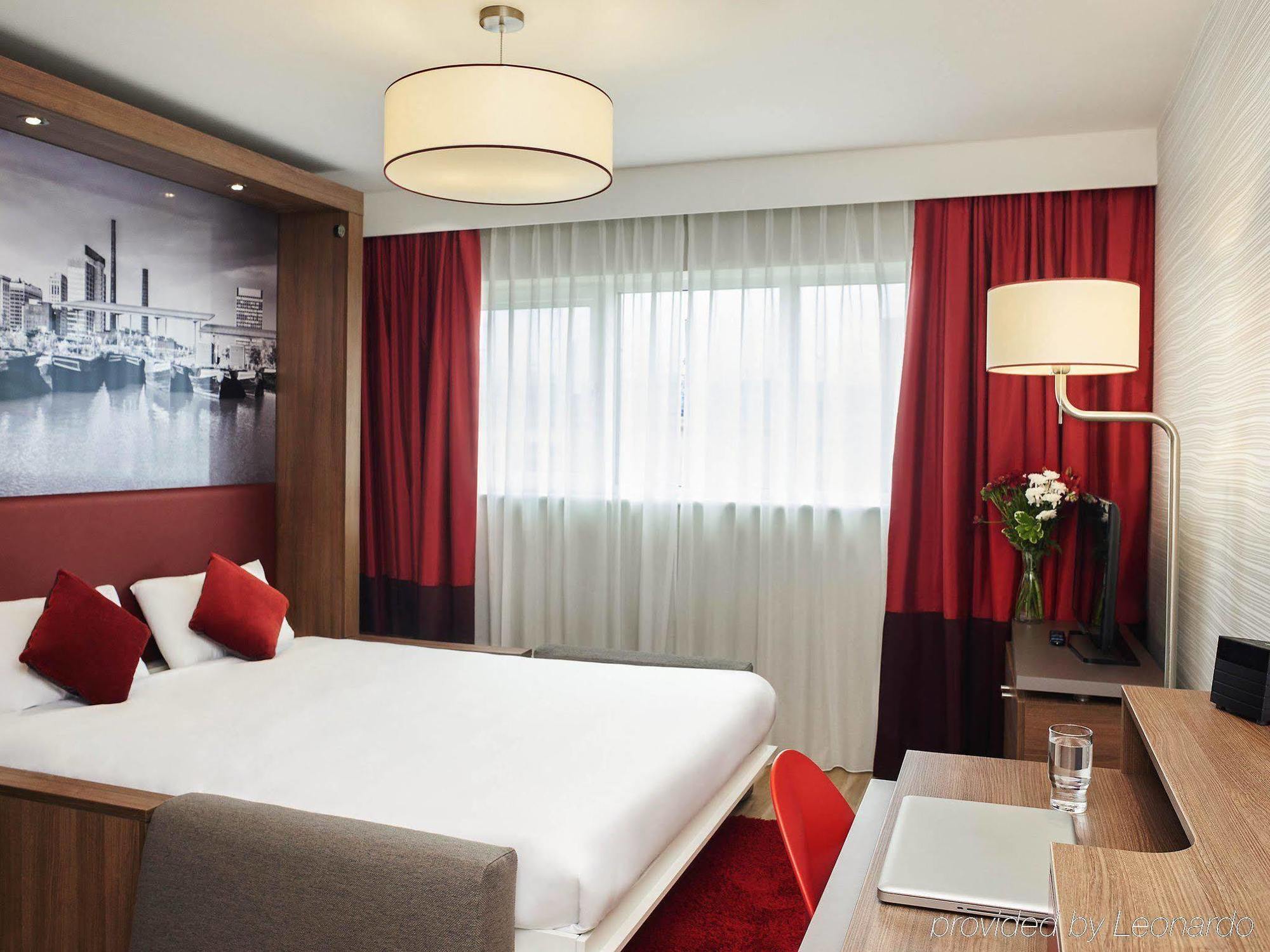 Aparthotel Adagio Birmingham City Centre Екстериор снимка