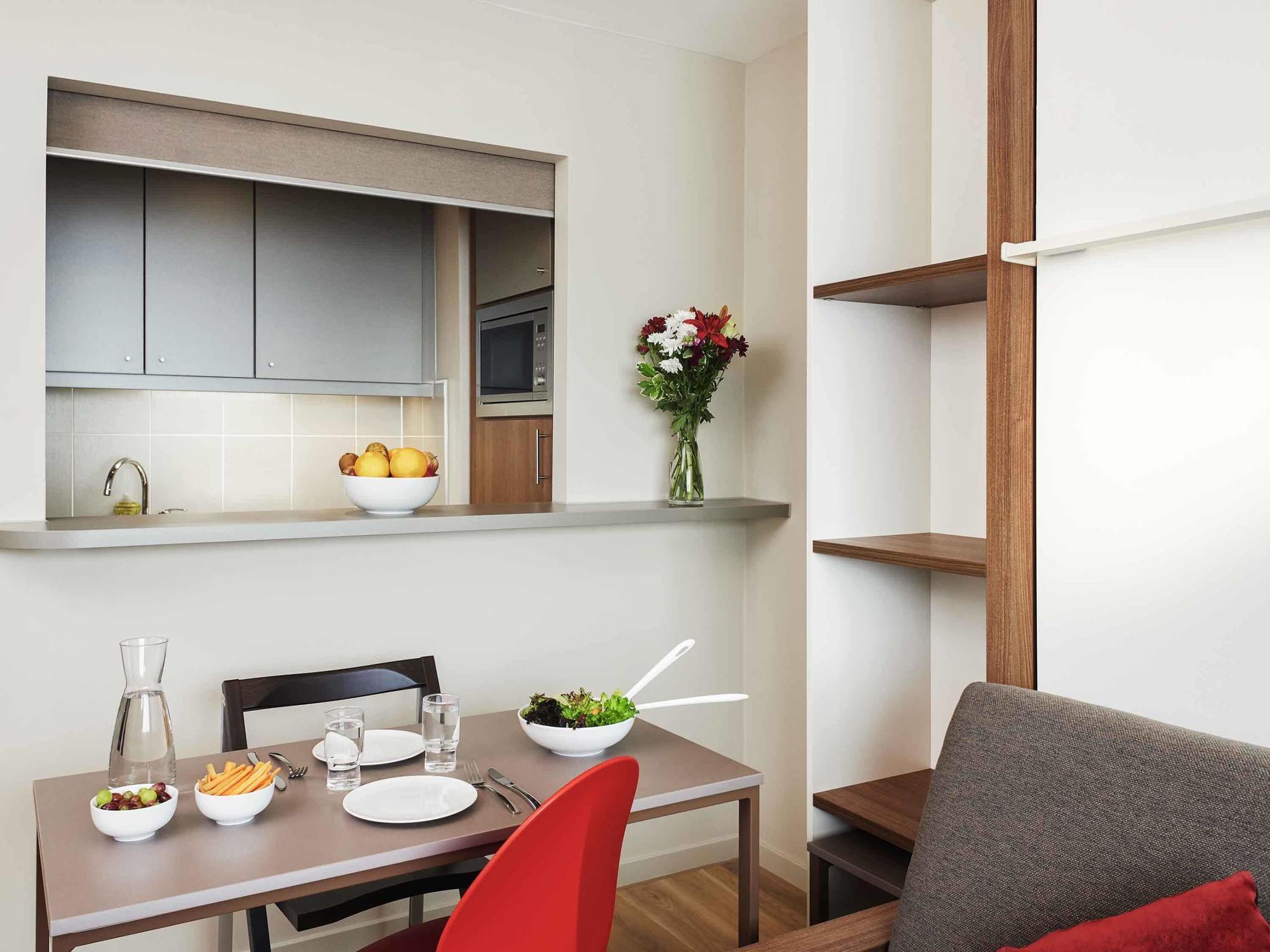 Aparthotel Adagio Birmingham City Centre Екстериор снимка