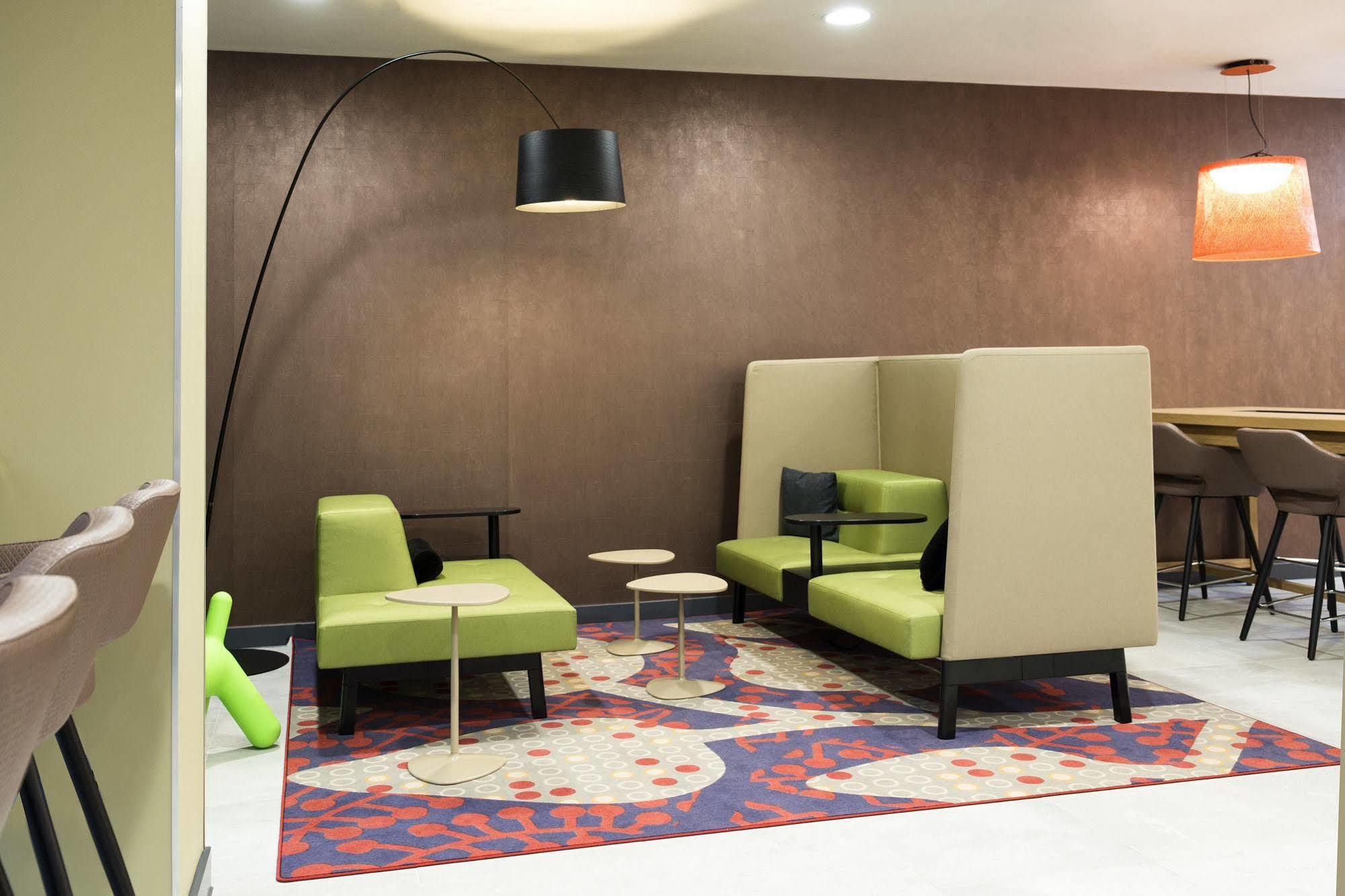 Aparthotel Adagio Birmingham City Centre Екстериор снимка