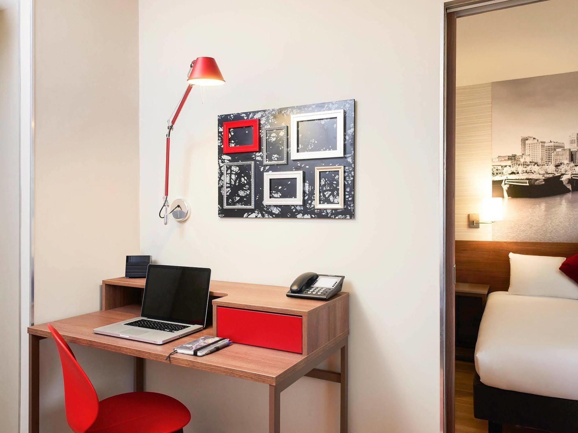 Aparthotel Adagio Birmingham City Centre Екстериор снимка
