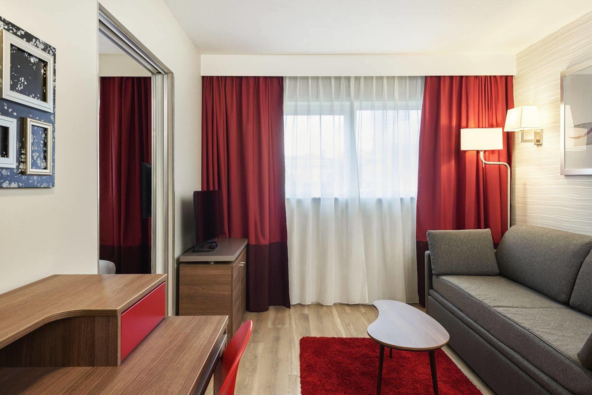 Aparthotel Adagio Birmingham City Centre Екстериор снимка