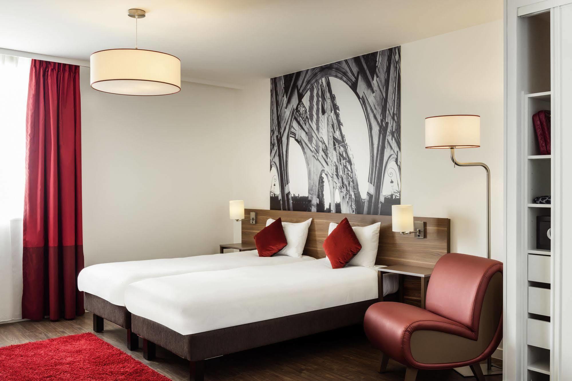 Aparthotel Adagio Birmingham City Centre Екстериор снимка