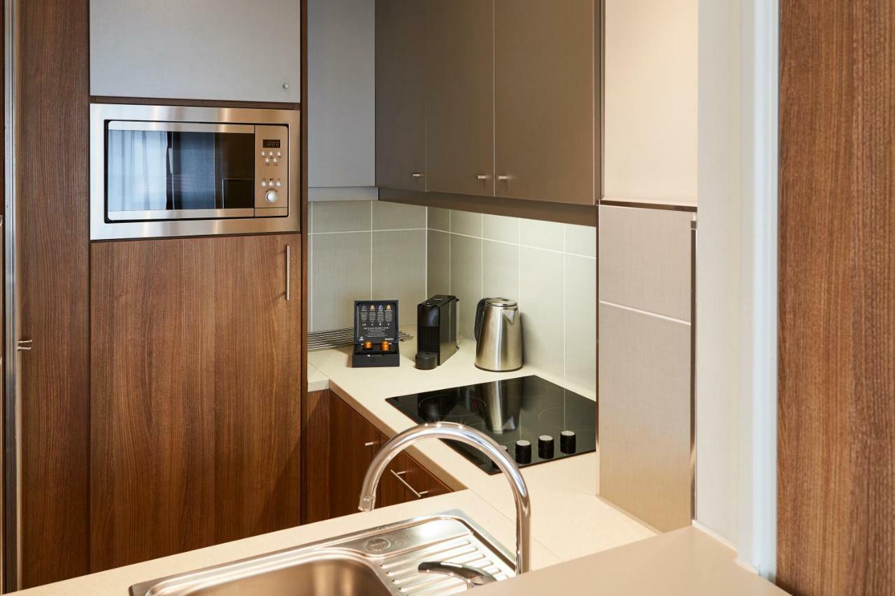 Aparthotel Adagio Birmingham City Centre Екстериор снимка