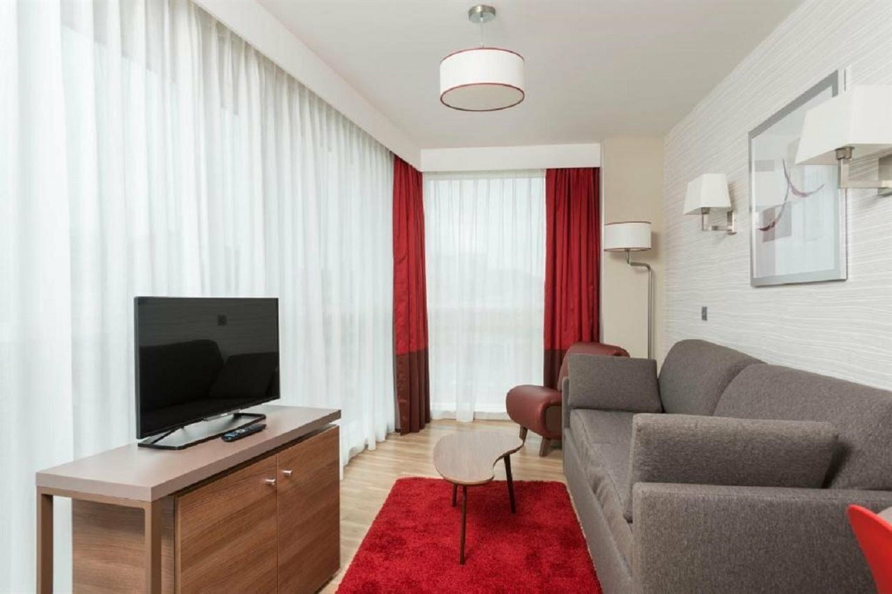Aparthotel Adagio Birmingham City Centre Екстериор снимка
