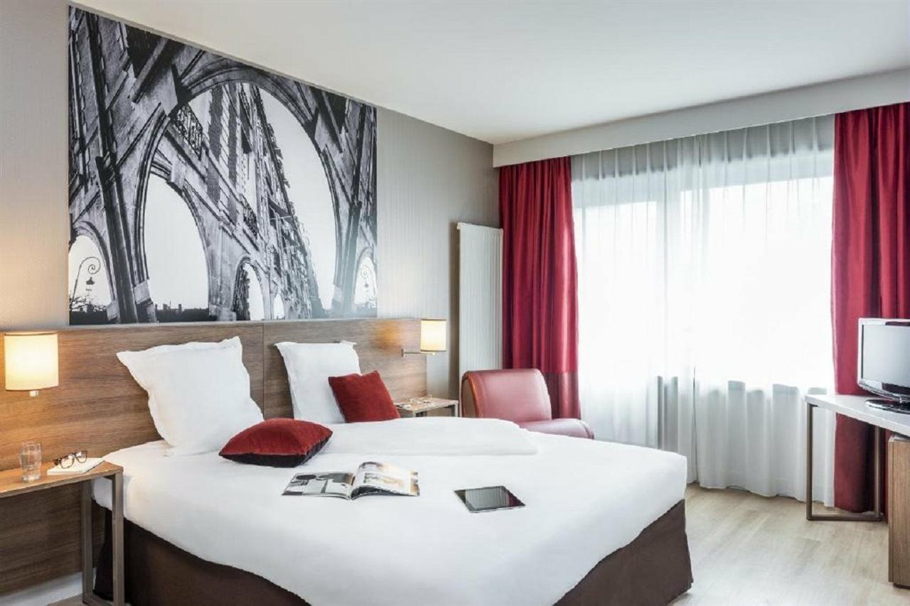 Aparthotel Adagio Birmingham City Centre Екстериор снимка