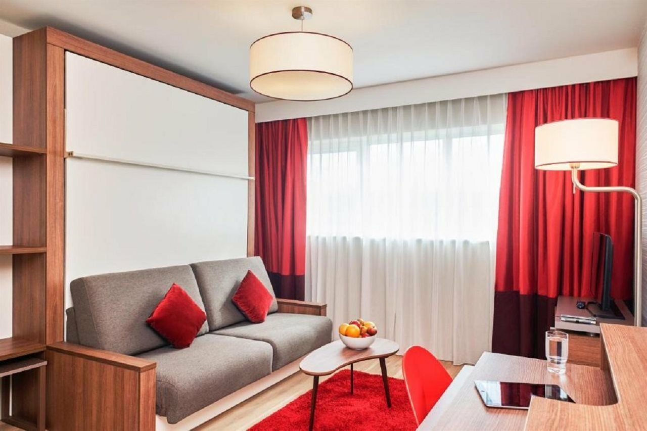 Aparthotel Adagio Birmingham City Centre Екстериор снимка