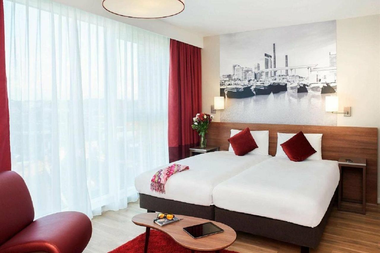 Aparthotel Adagio Birmingham City Centre Екстериор снимка