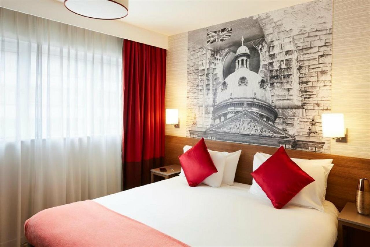 Aparthotel Adagio Birmingham City Centre Екстериор снимка