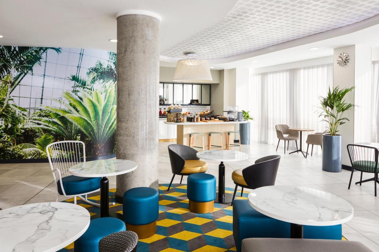 Aparthotel Adagio Birmingham City Centre Екстериор снимка