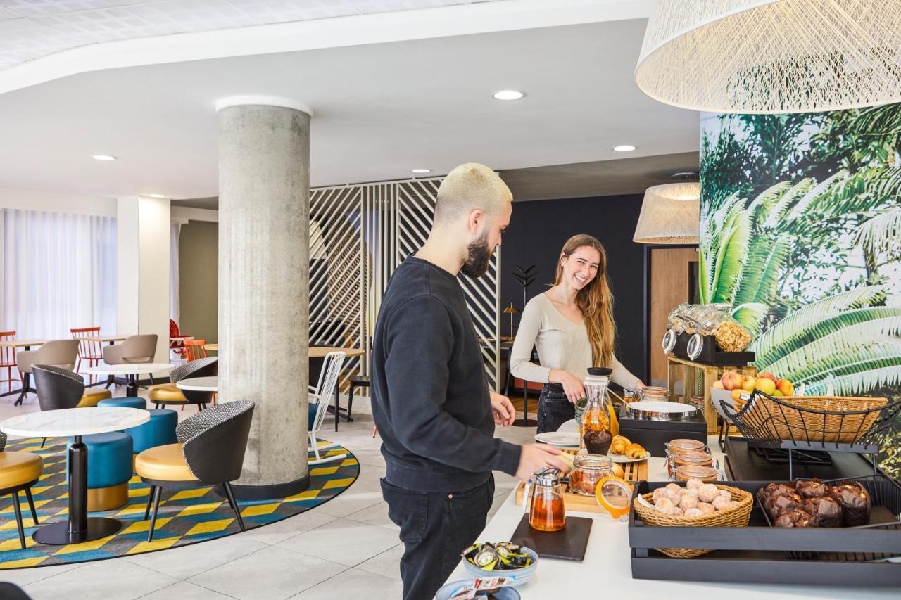 Aparthotel Adagio Birmingham City Centre Екстериор снимка