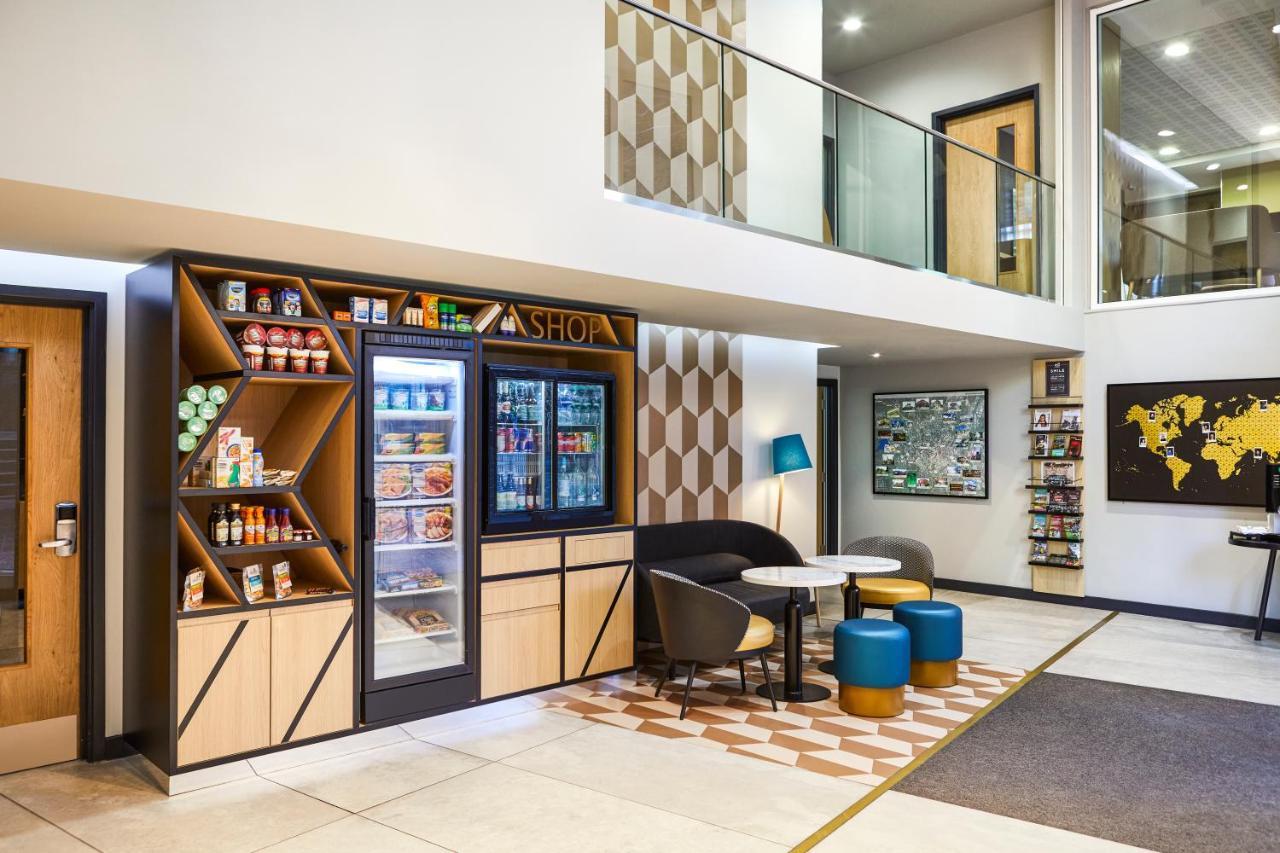 Aparthotel Adagio Birmingham City Centre Екстериор снимка
