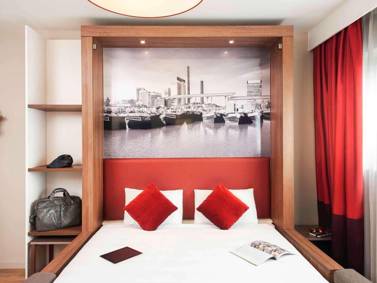 Aparthotel Adagio Birmingham City Centre Екстериор снимка