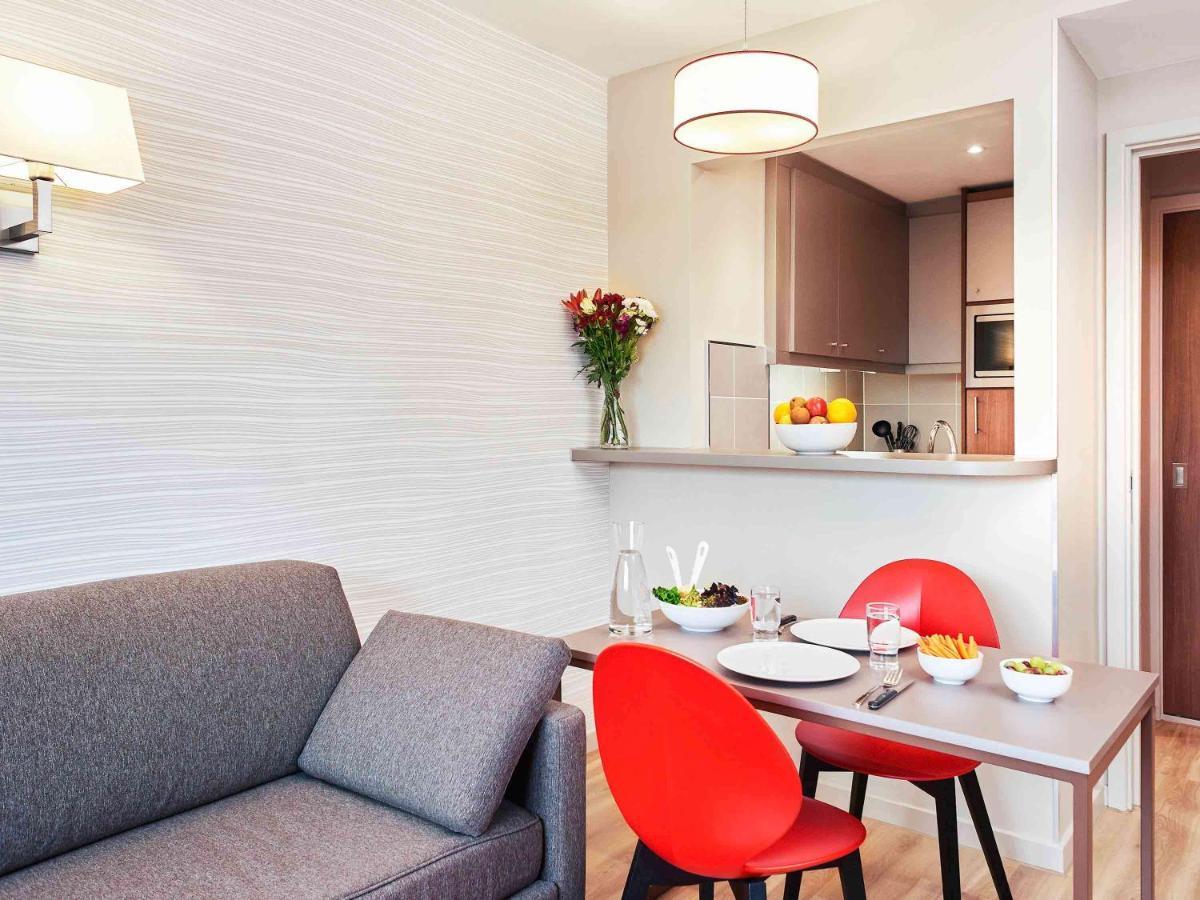 Aparthotel Adagio Birmingham City Centre Екстериор снимка