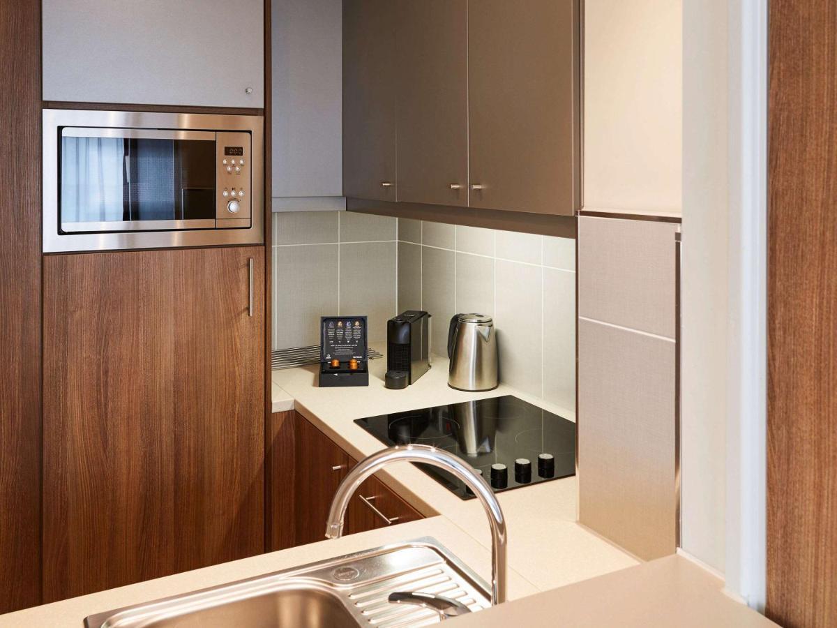 Aparthotel Adagio Birmingham City Centre Екстериор снимка